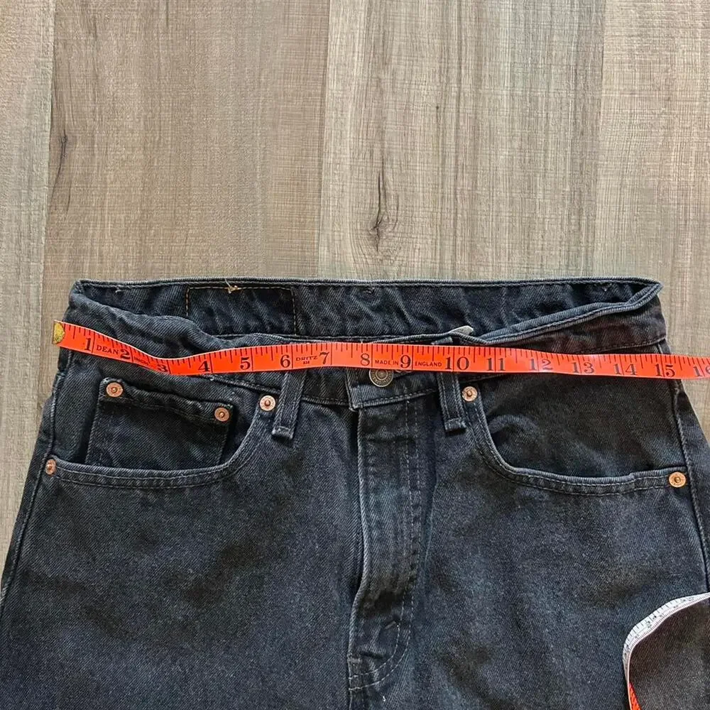 Vintage levis 550 relaxed fit
